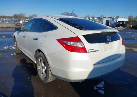 2011 Honda Accord Crosstour Ex-L z USA, uszkodzony, nr VIN 5J6TF1H56BL002641